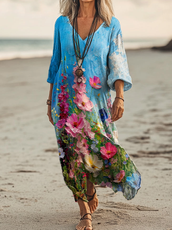 Classic Designed Dress