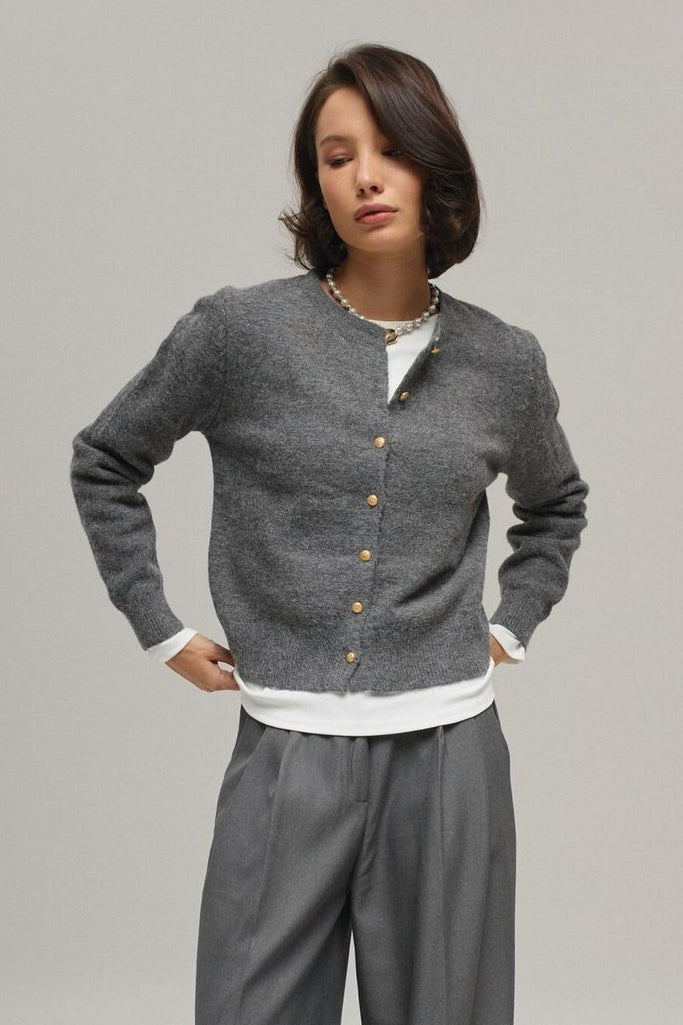 Vintage Inspired Cardigan