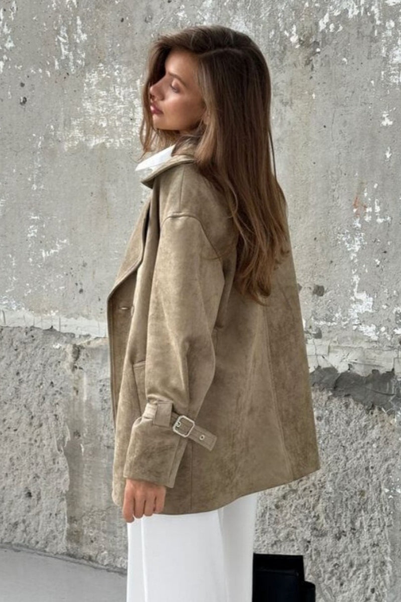 Gracefully Designed Jacket