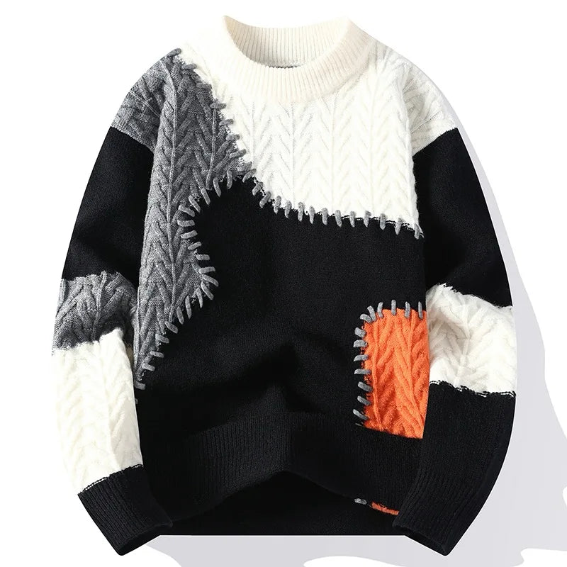 Classic Designed Sweater