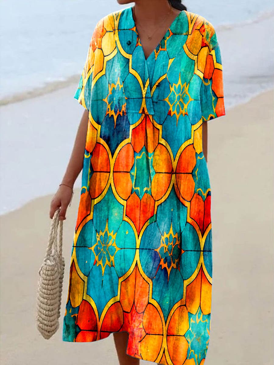 Vintage Inspired Dress