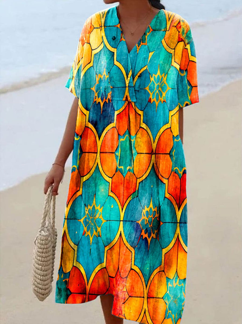 Vintage Inspired Dress