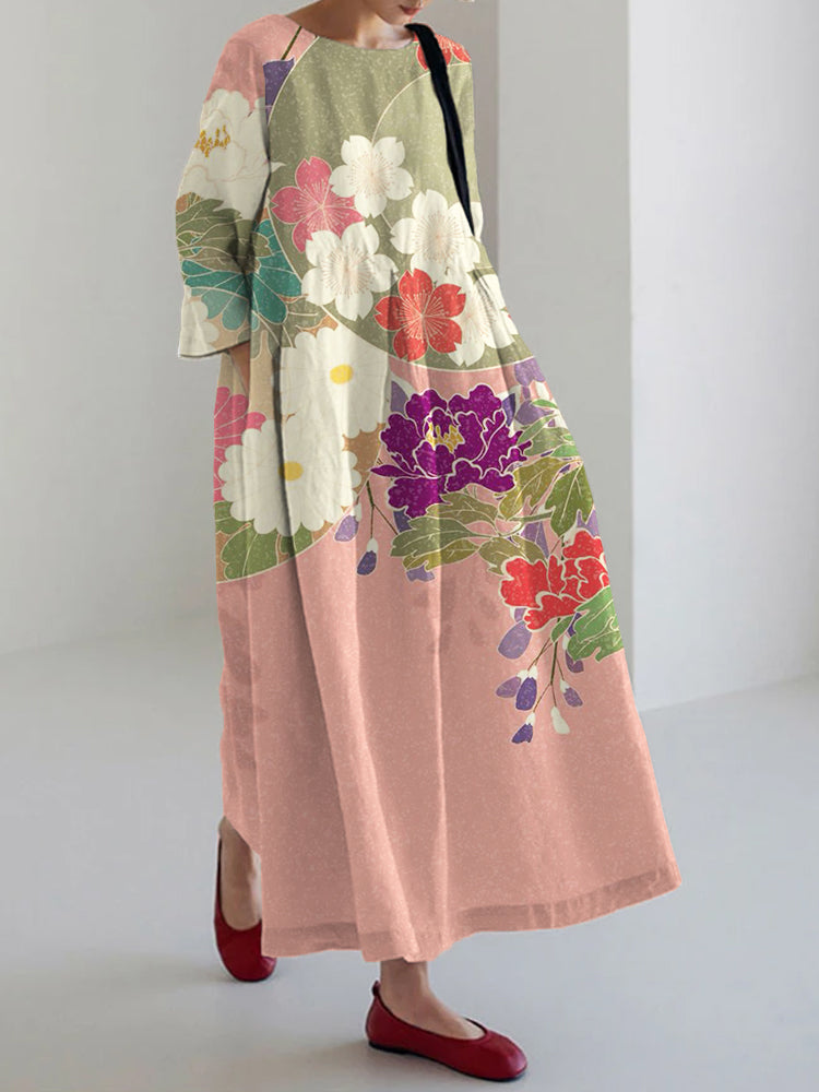 Timeless Vintage Style Dress