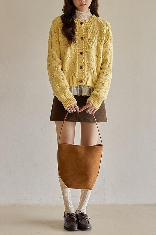 Vintage Inspired Cardigan
