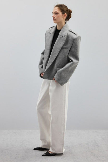 Thoughtfully Designed Coat