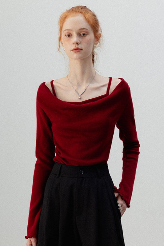 Elegantly Designed Top