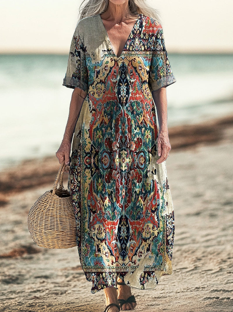 Timeless Vintage Style Dress