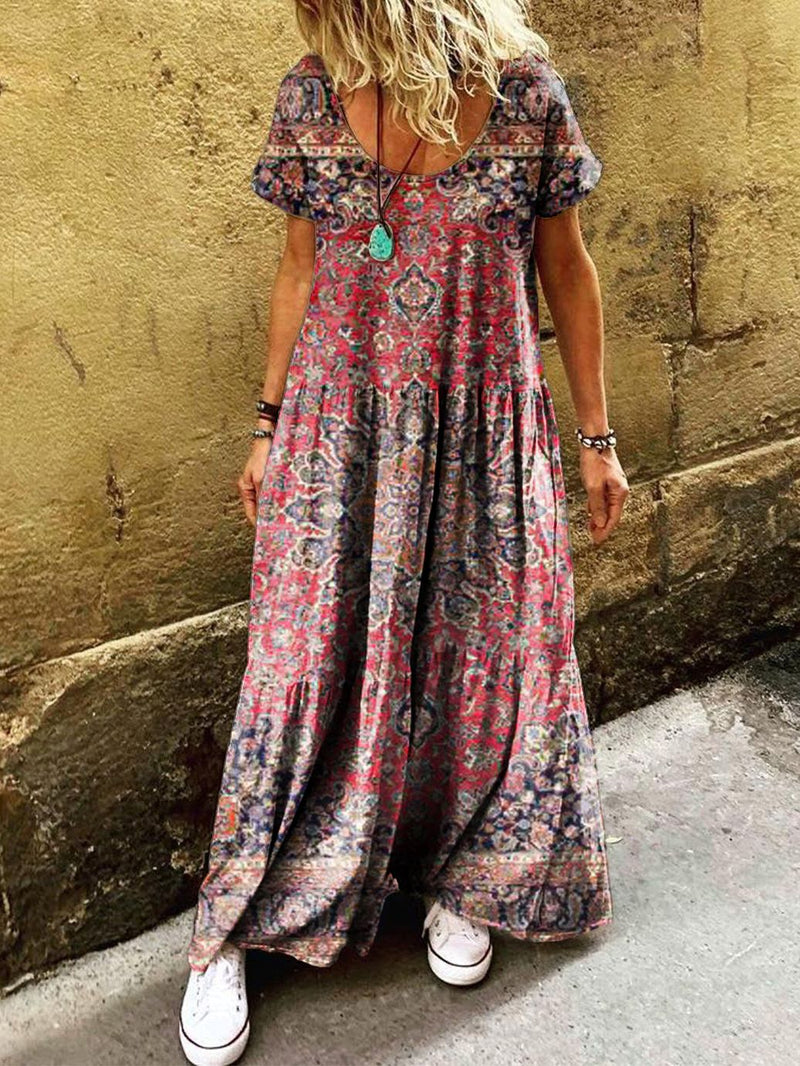 Timeless Vintage Style Dress