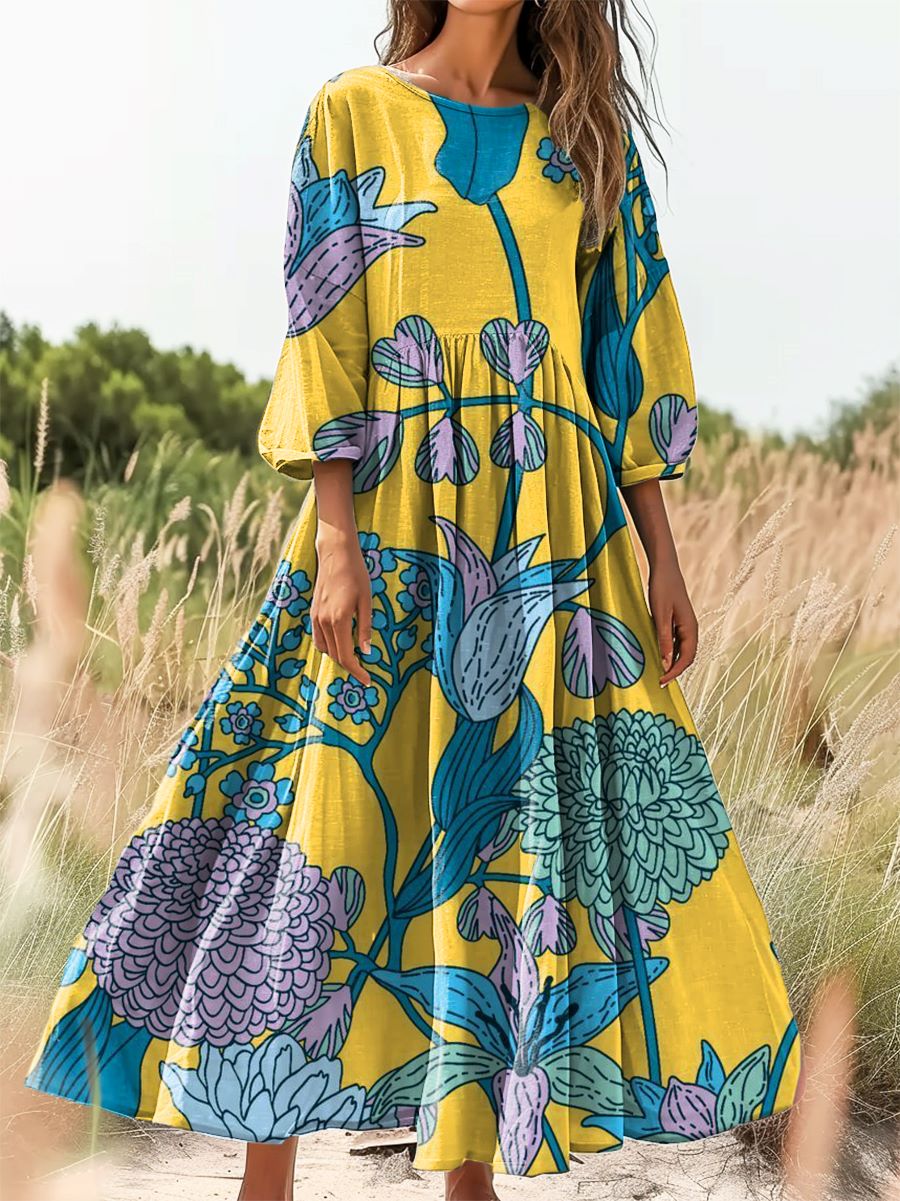 Beautifully Crafted Dress