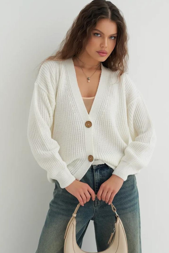 Thoughtfully Designed Cardigan
