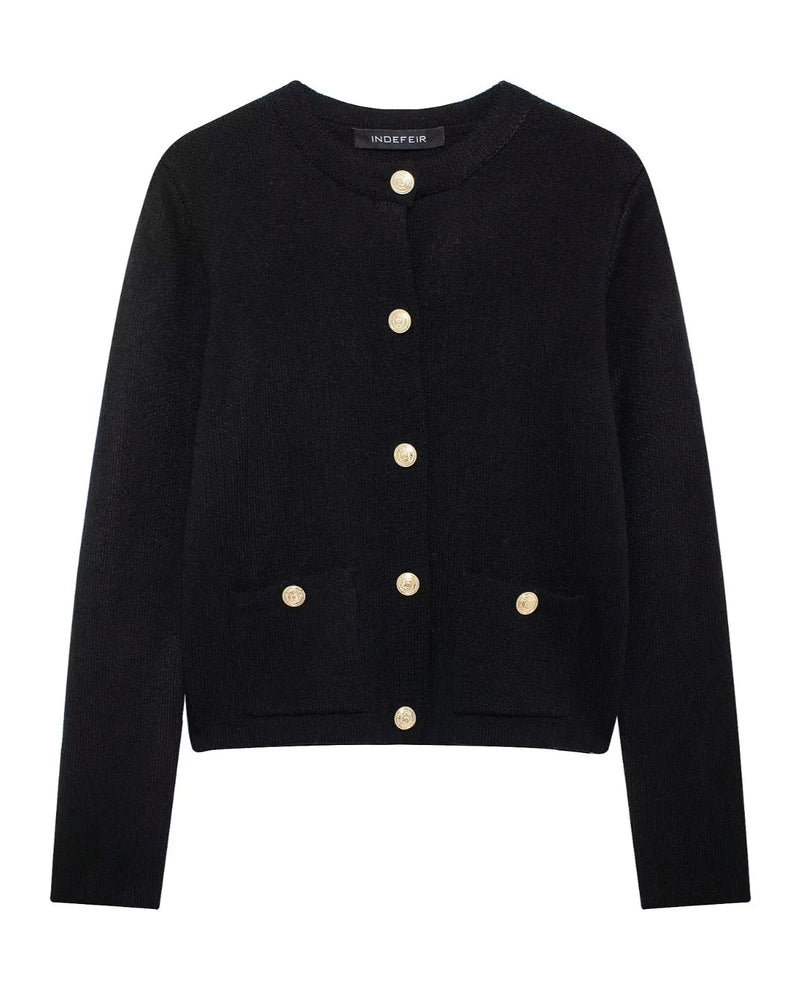 Elegantly Designed Cardigan