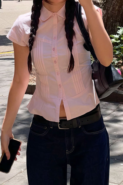 Vintage Inspired Blouse