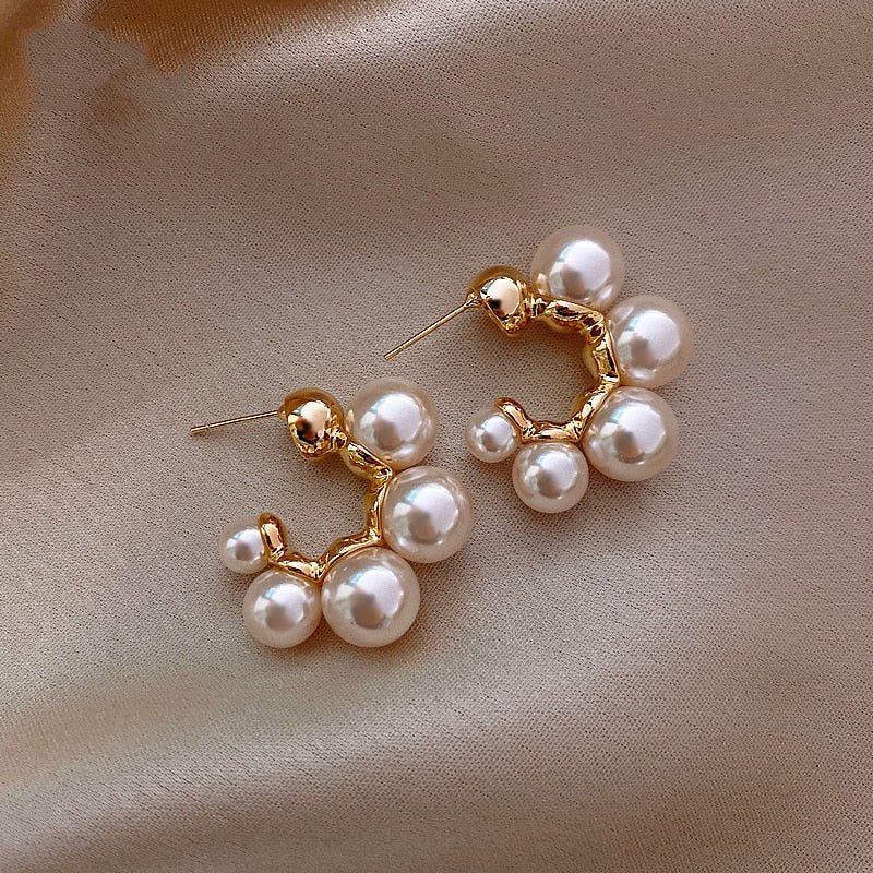Pearl Earrings