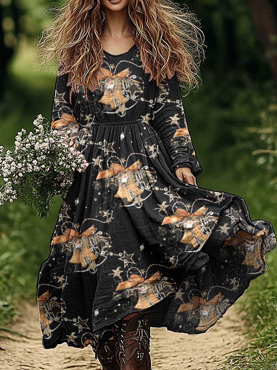 Classic Vintage Dress