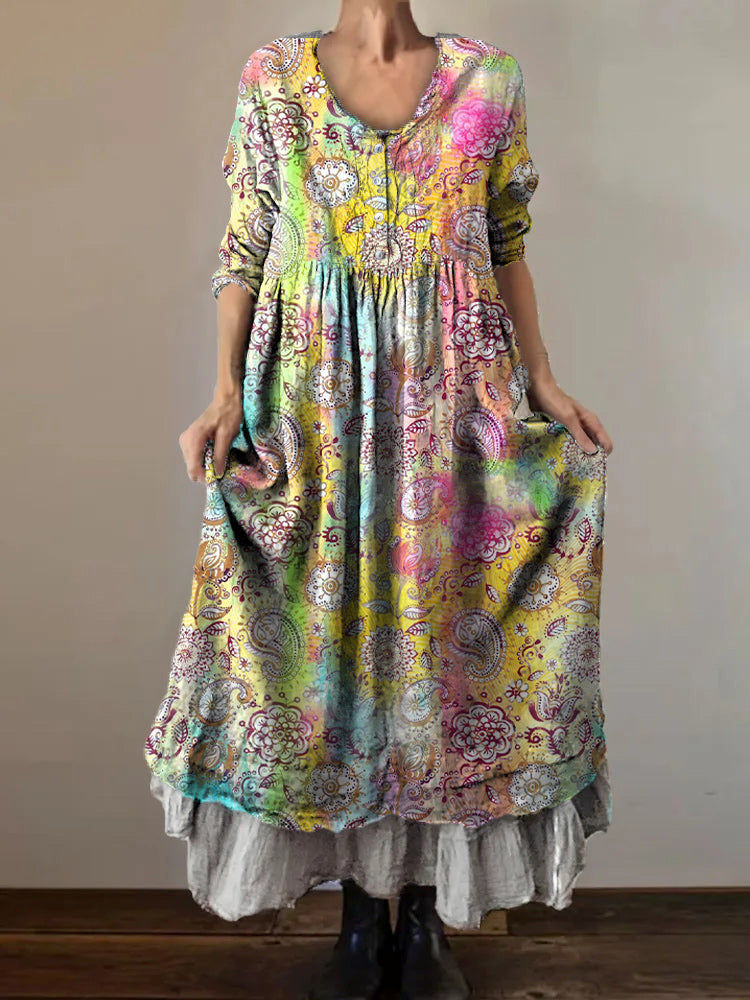 Classic Designed Dress