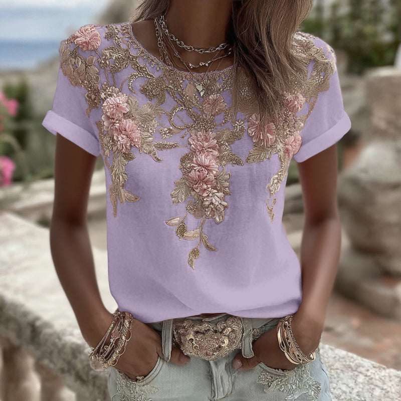 Beautifully Crafted T-Shirt