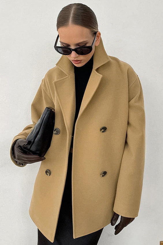 Beautifully Crafted Coat