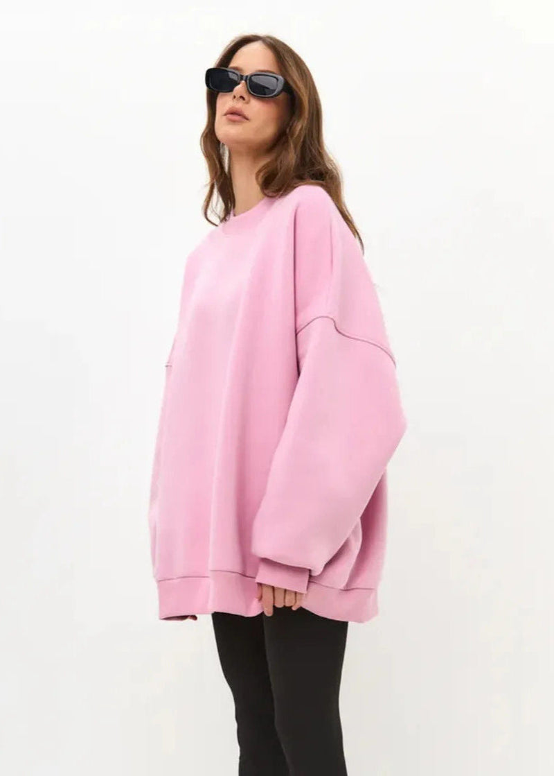 Beautifully Balanced Pullover with Timeless Character