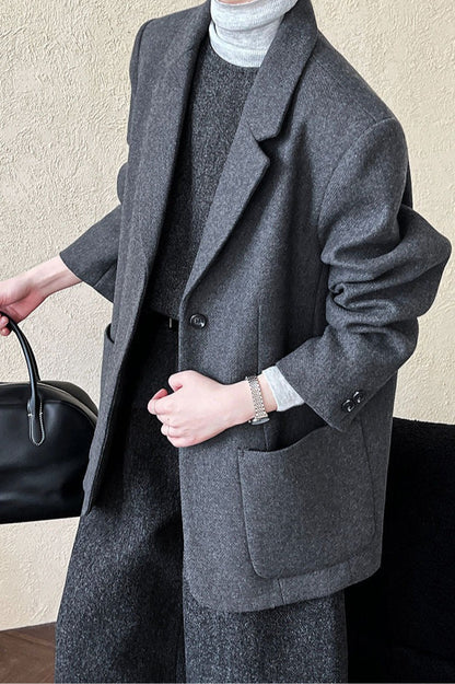 Gracefully Designed Garment