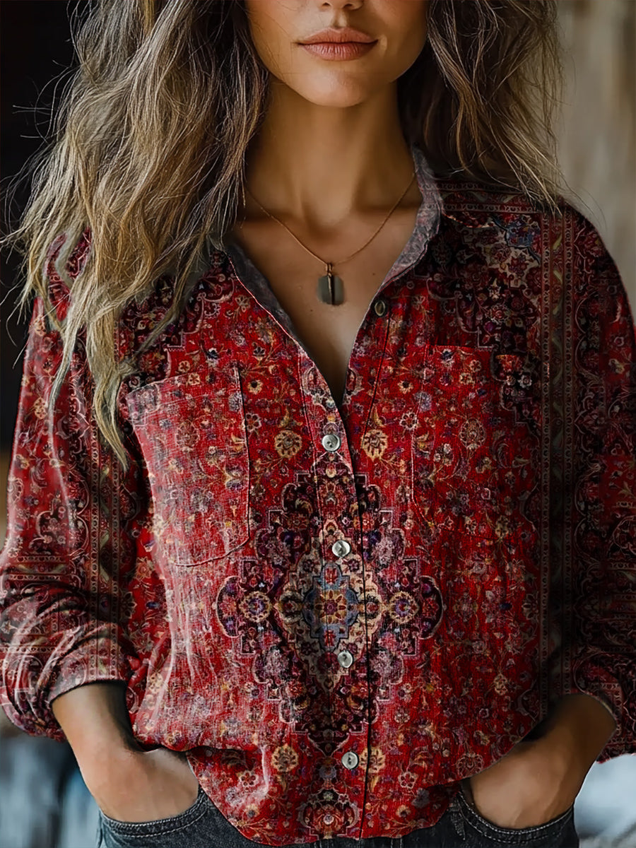 Gracefully Designed Garment