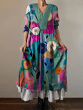 Timeless Vintage Style Dress