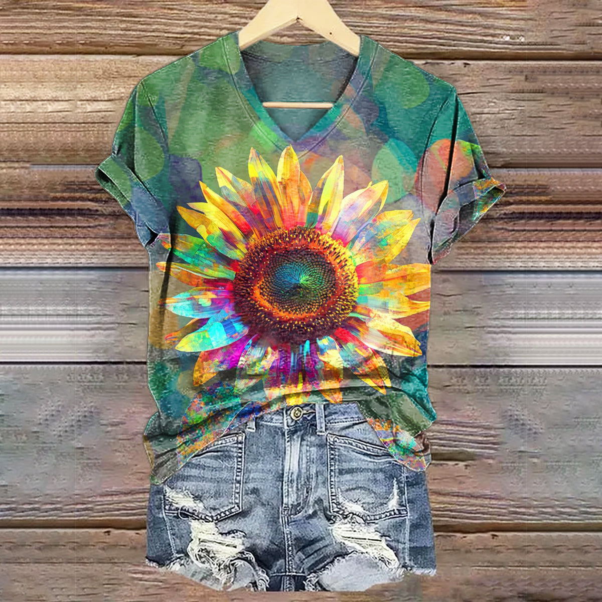 Thoughtfully Designed T-Shirt