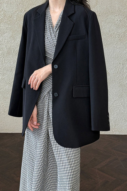 Gracefully Designed Garment