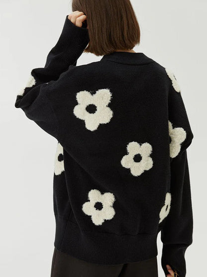 Timeless Vintage Style Cardigan