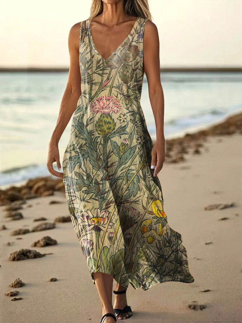 Classic Designed Dress