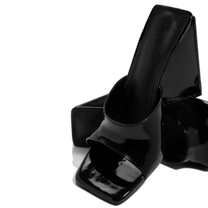 Sophisticated Heels with a Clean Classic Look