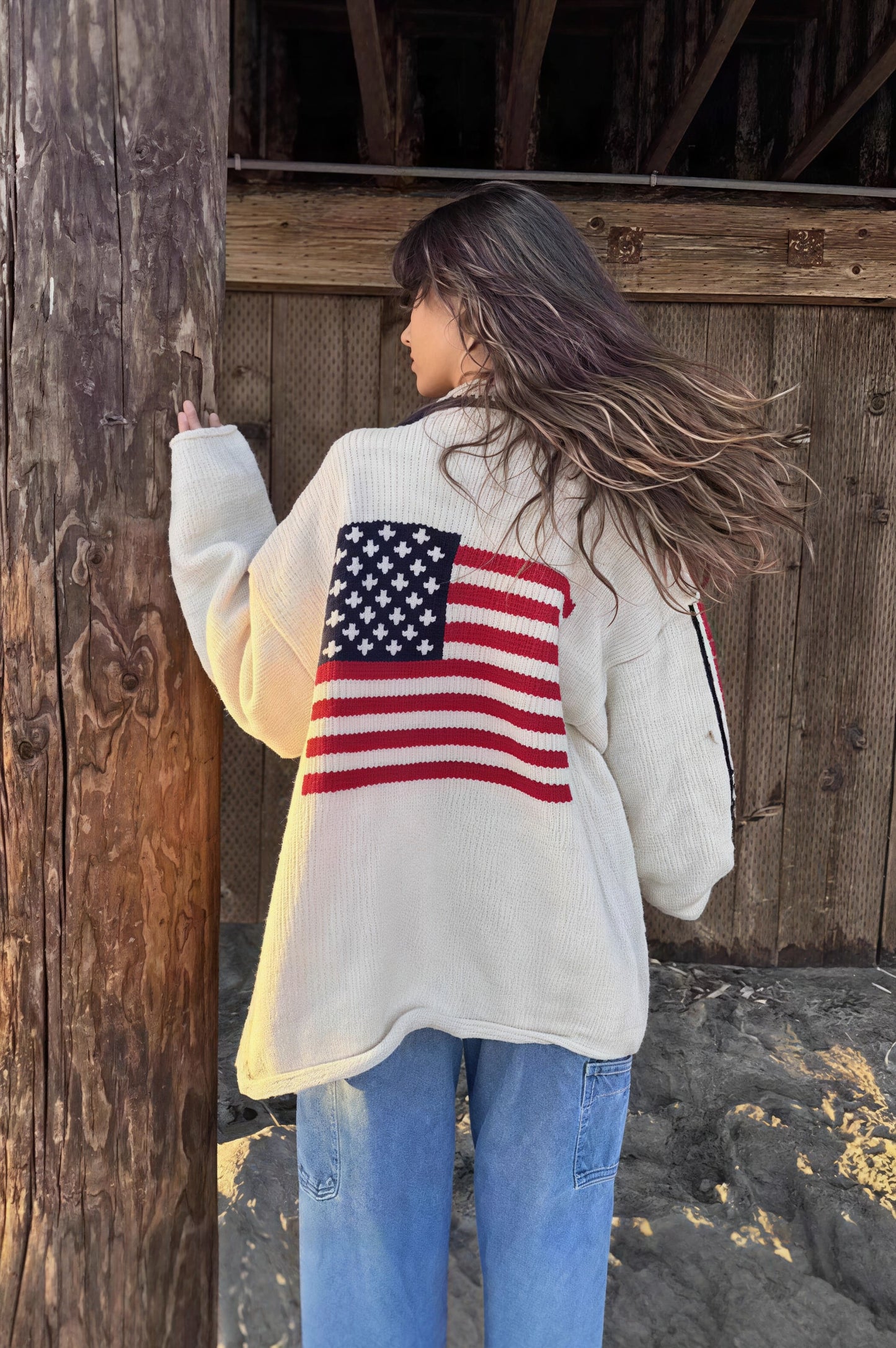 Vintage Inspired Cardigan