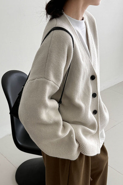 Thoughtfully Designed Cardigan