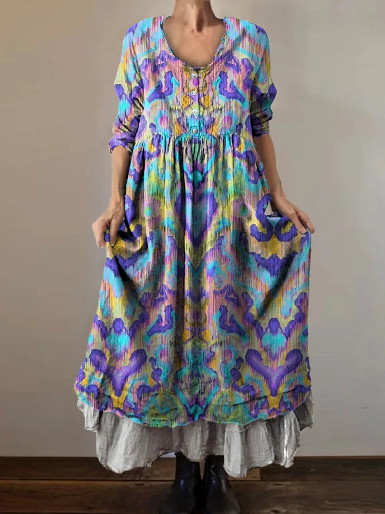 Vintage Inspired Dress