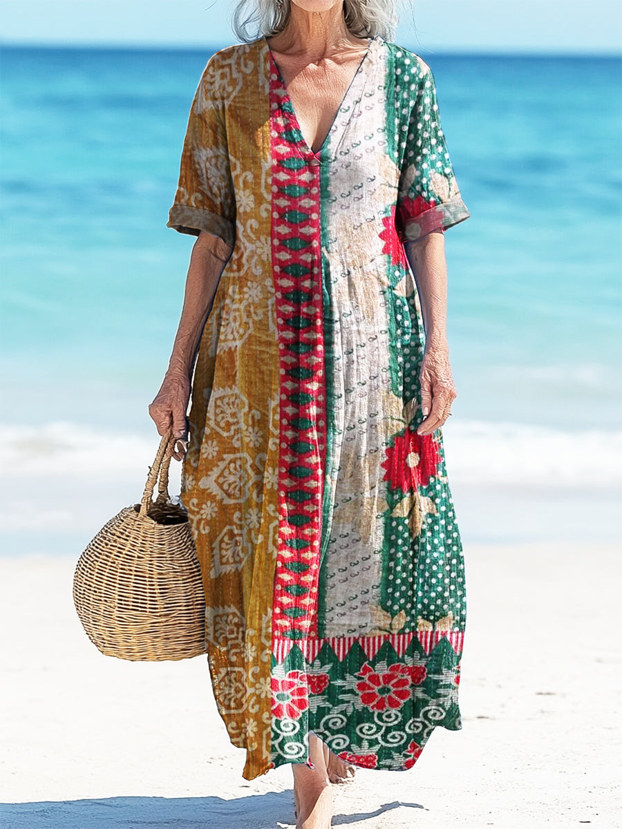 Timeless Vintage Style Dress