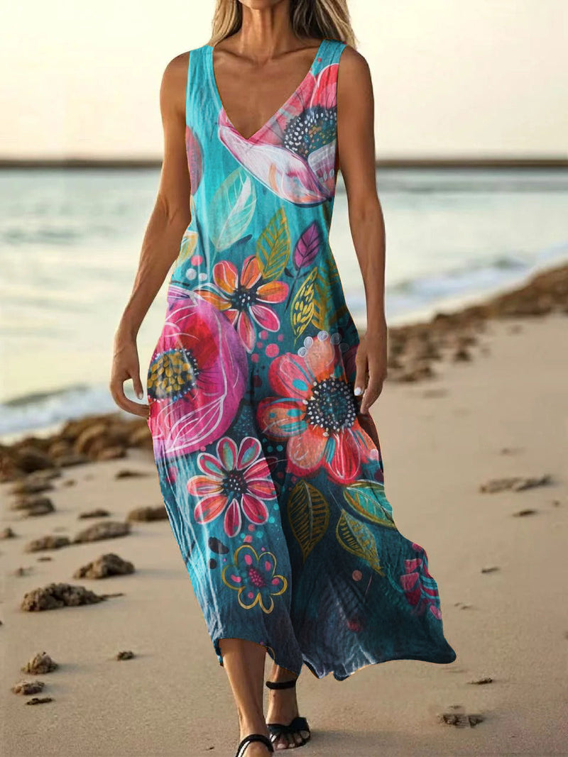 Gracefully Designed Dress
