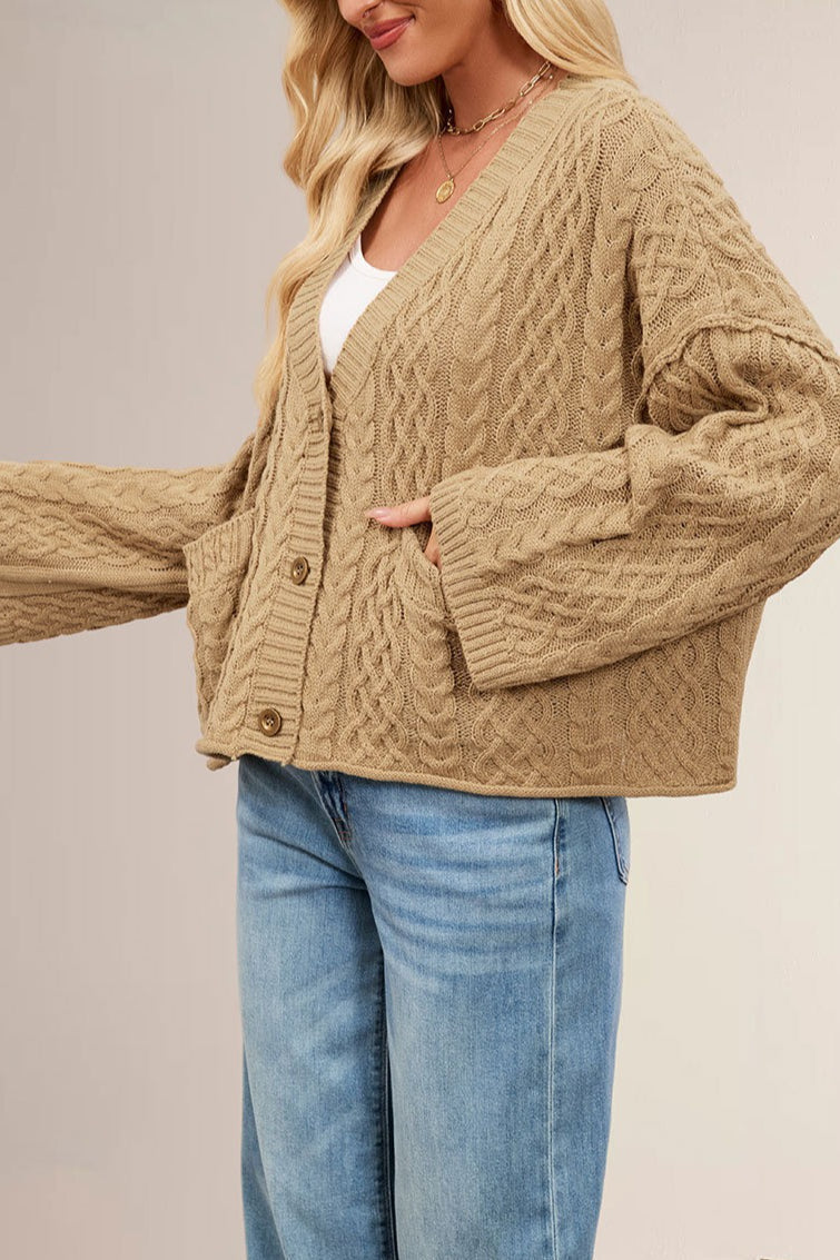 Beautifully Crafted Cardigan