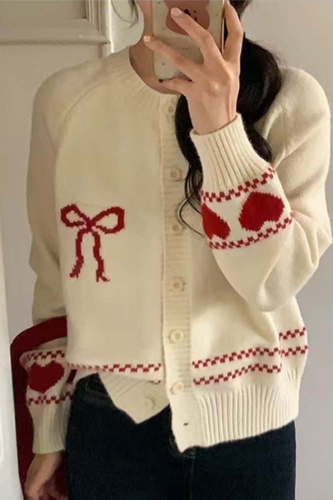 Thoughtfully Designed Cardigan