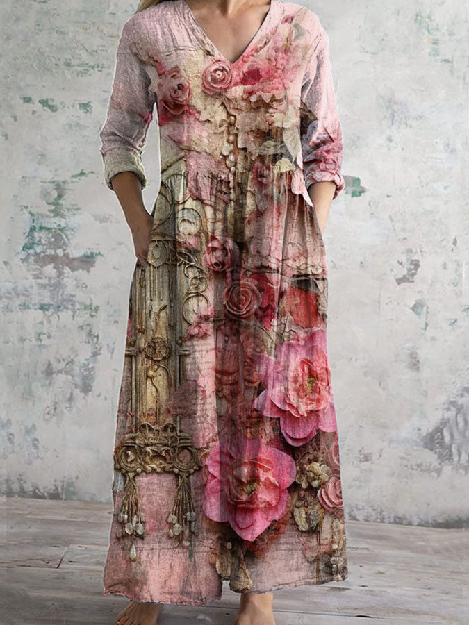 Classic Designed Dress