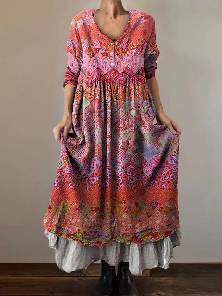 Elegantly Designed Dress