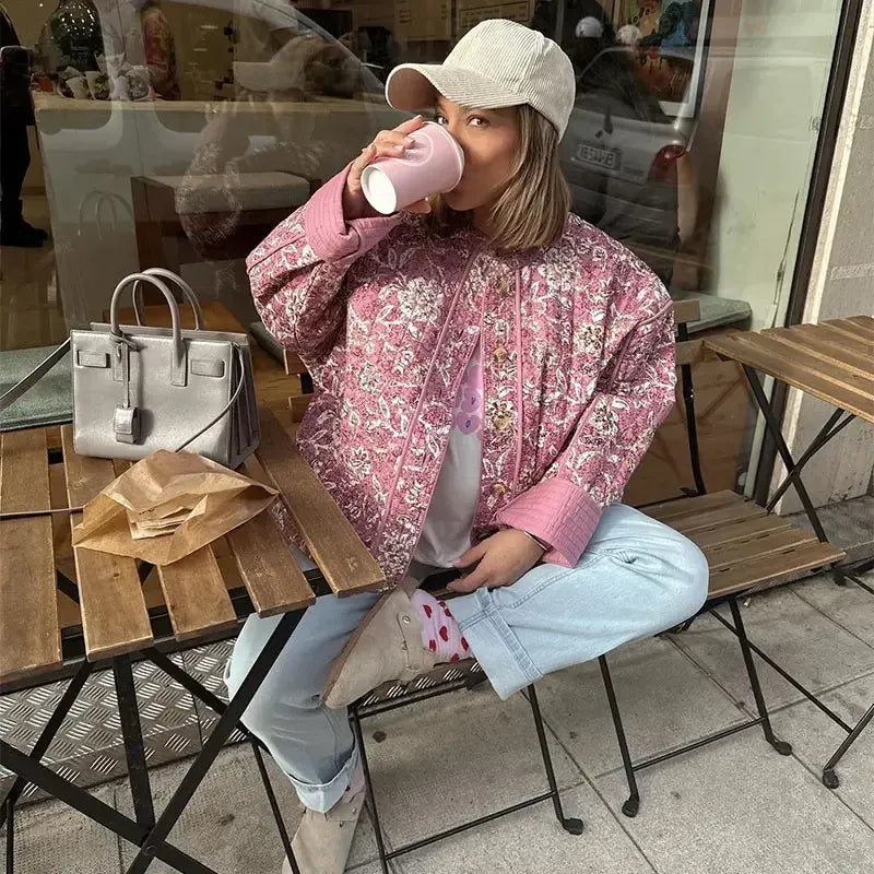 Vintage Inspired Jacket