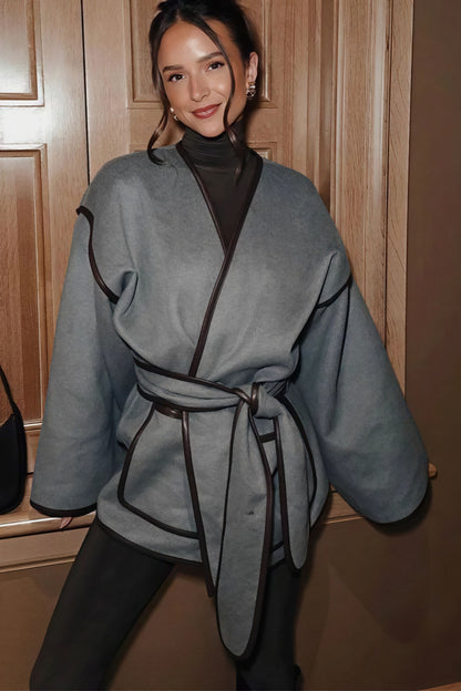 Grey
