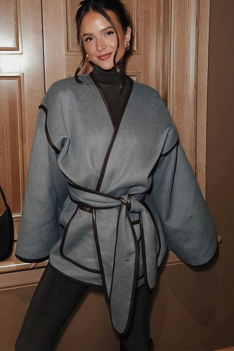 Thoughtfully Designed Coat