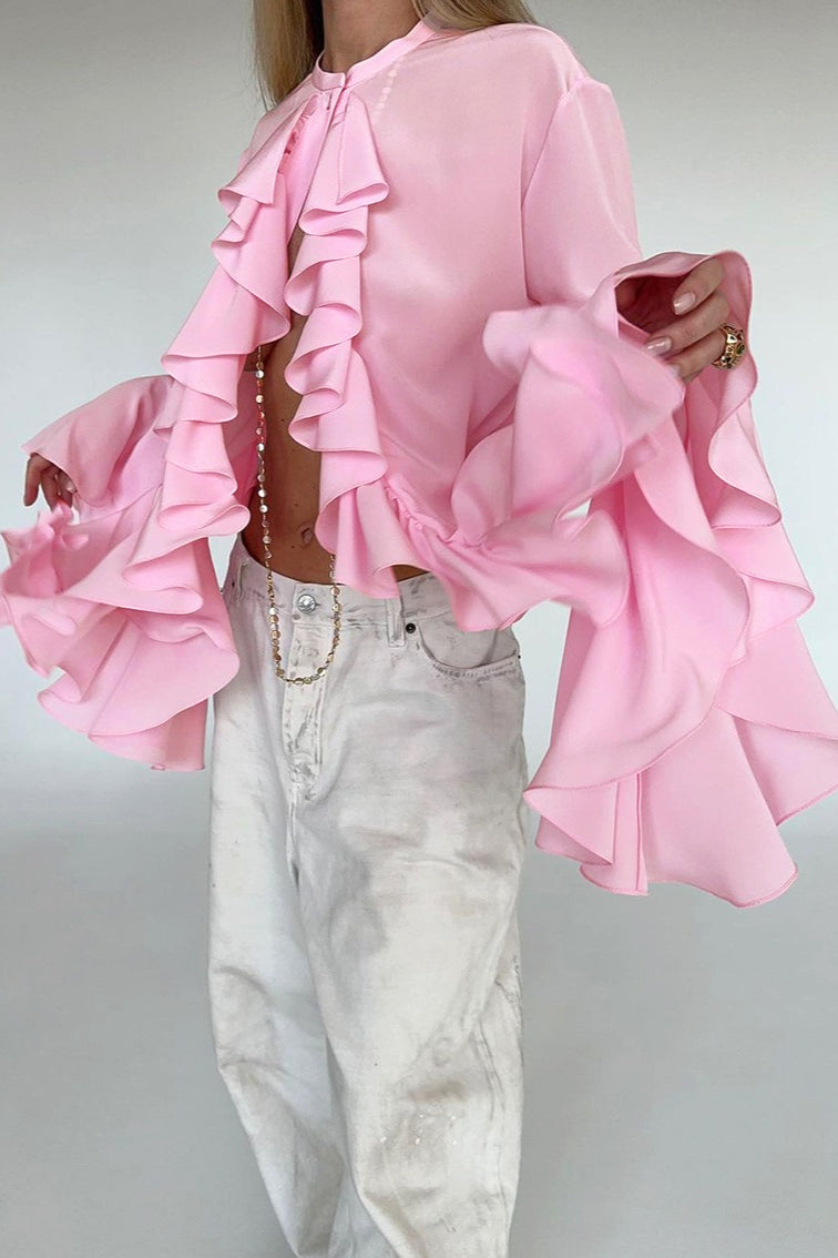 Elegantly Designed Blouse