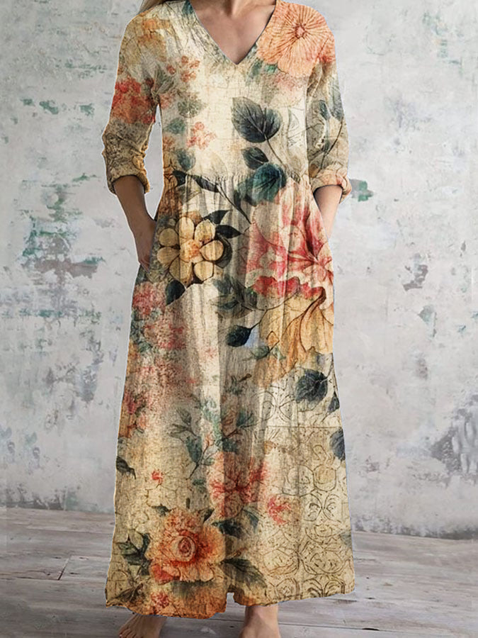 Elegantly Designed Dress