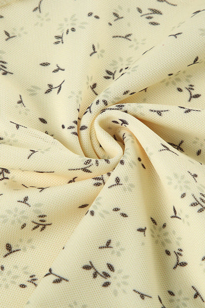 Timeless Vintage Style Blouse
