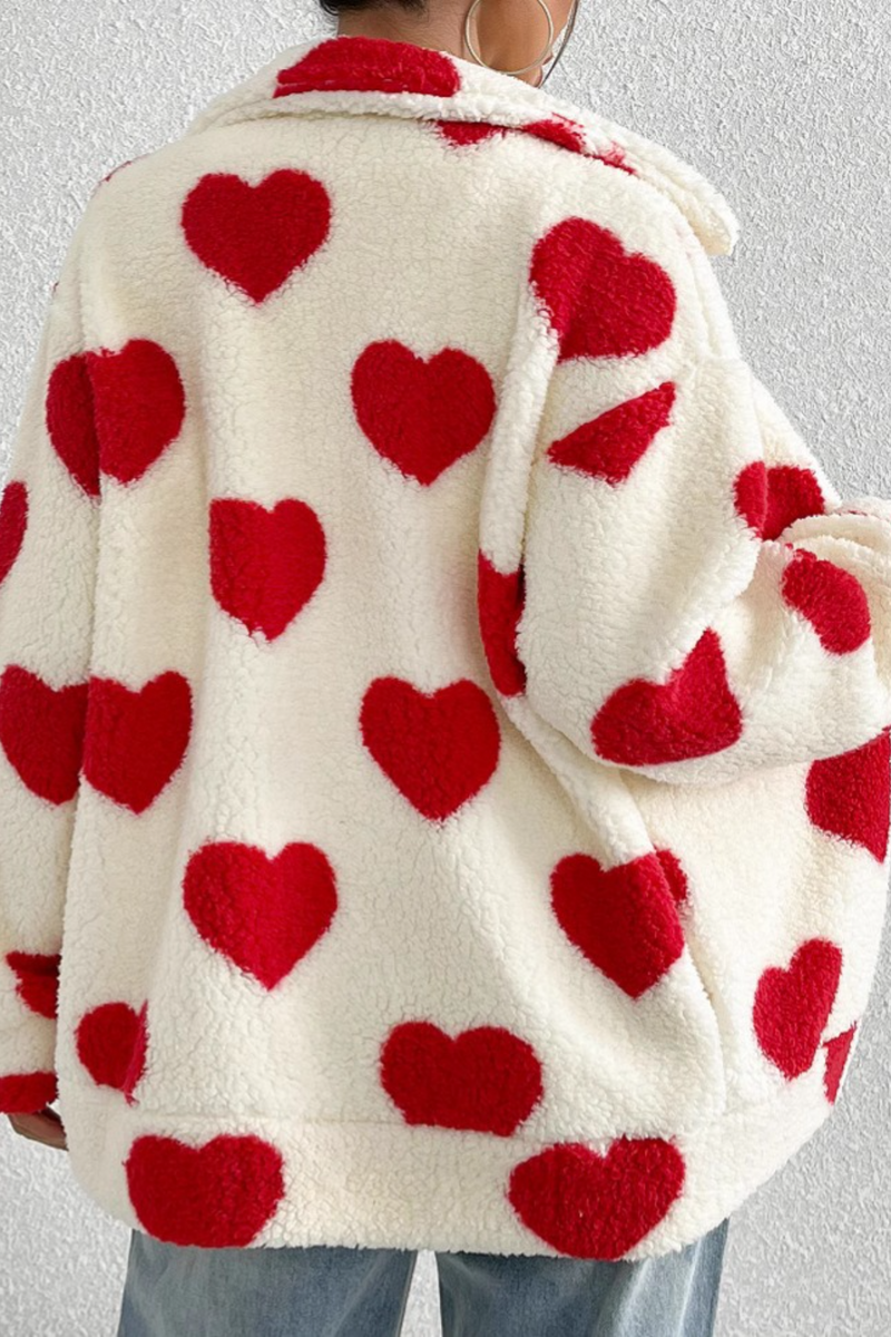 Gracefully Designed Coat