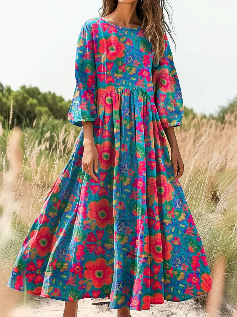 Classic Designed Dress