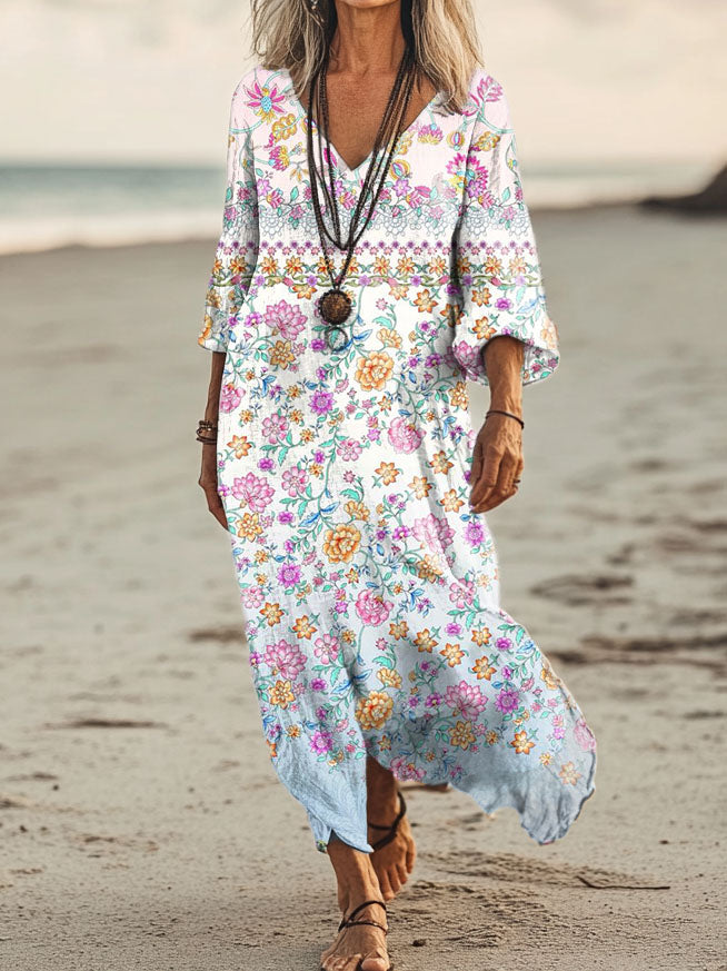 Gracefully Designed Dress