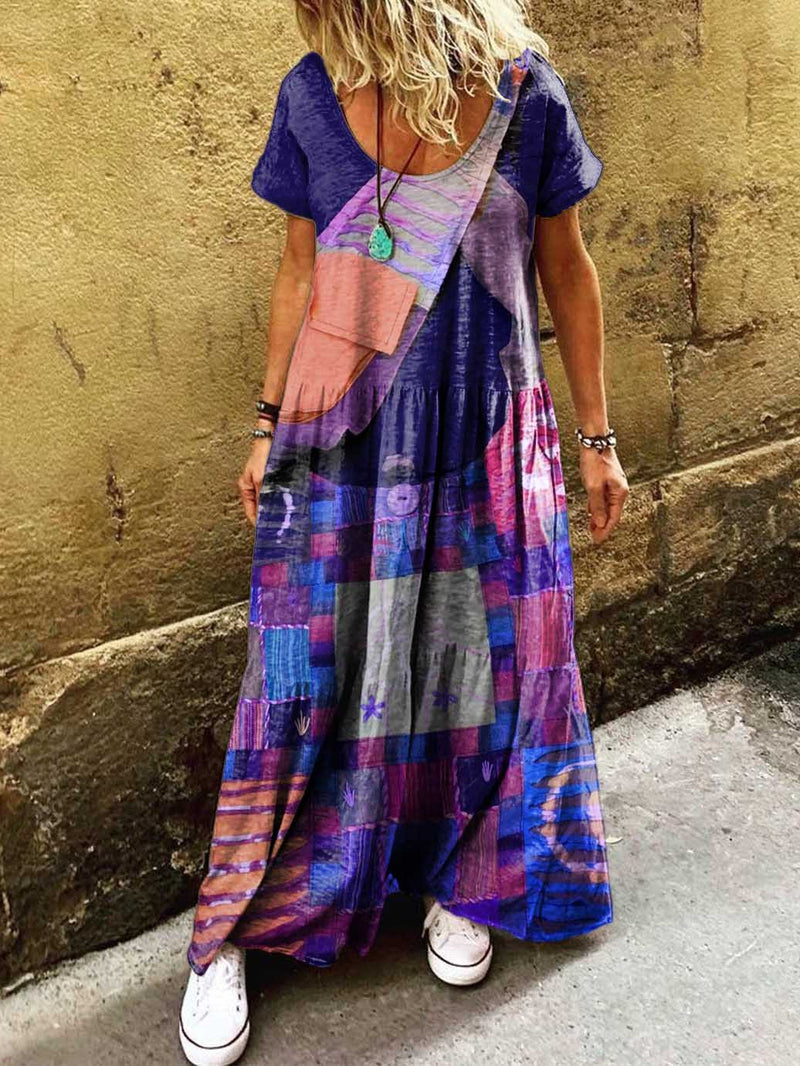Elegantly Designed Dress
