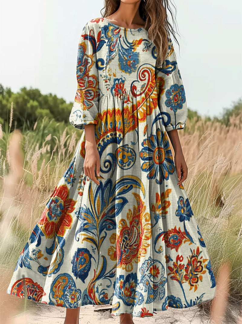 Classic Vintage Dress